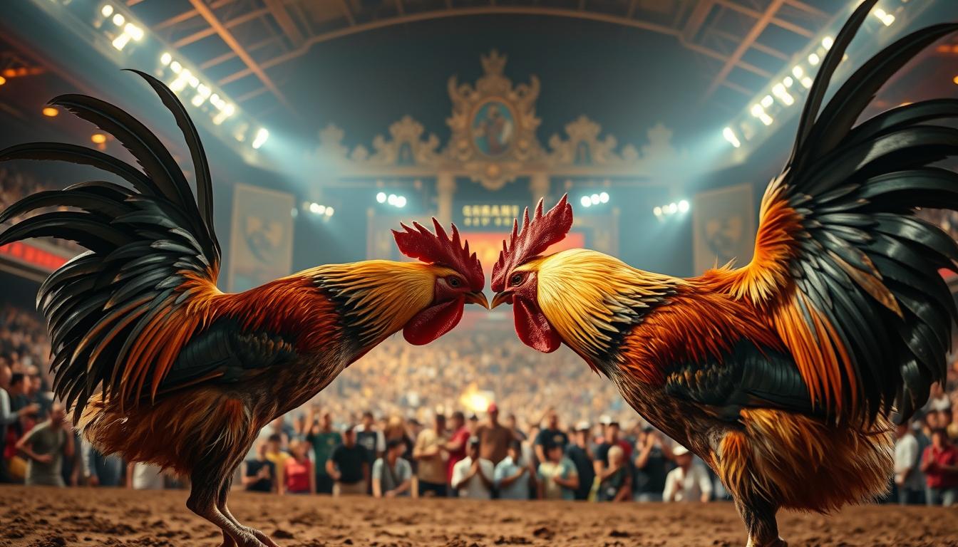 jadwal sabung ayam live terbaru