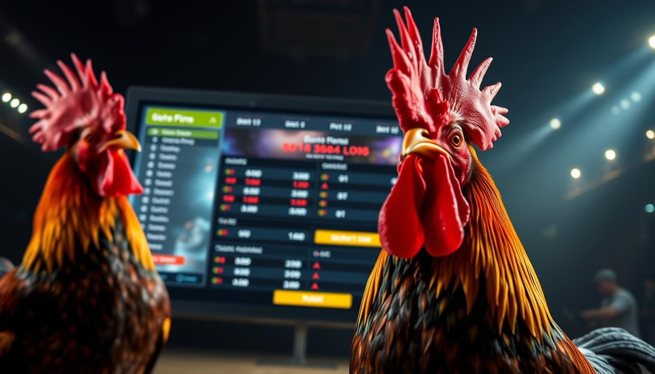 situs judi sabung ayam online