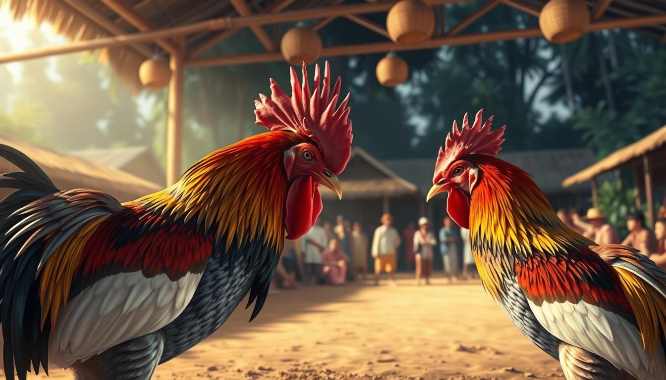 panduan bertaruh sabung ayam