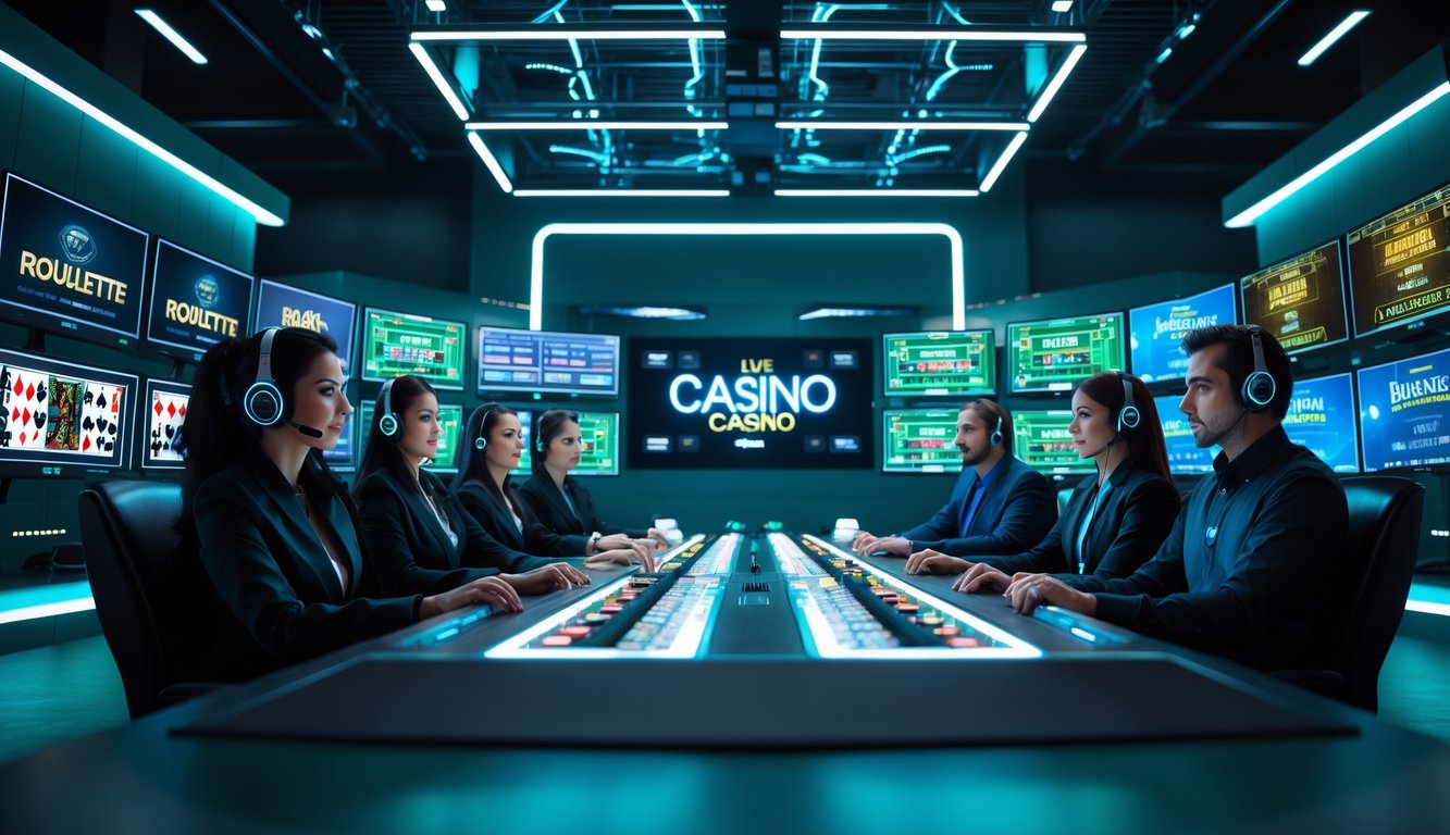 Live Casino