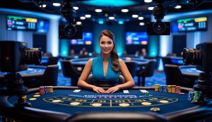 Live Casino Online Interaktif Dengan Dealer Multikamera Real Time untuk Pengalaman Bermain Seru