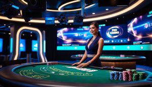 Live Casino Online Premium Dengan Streaming HD Sinematik Untuk Pengalaman Bermain Lebih Seru
