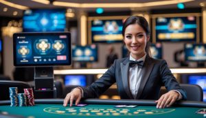Live Casino Online dengan Interaksi Dealer Langsung Real-Time untuk Pengalaman Seru dan Autentik