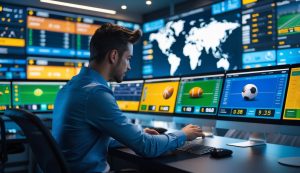 Sbobet Online Dinamis untuk Beragam Pasar Olahraga: Pilihan Tepat untuk Semua Pecinta Taruhan