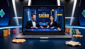 Sicbo Online Resmi Dengan Fitur Live Dealer Dan Akses Mudah Yang Menyenangkan dan Terpercaya