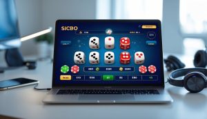 Sicbo Online Profesional Dengan Sistem Stabil Dan Layanan Cepat Untuk Pengalaman Bermain Maksimal