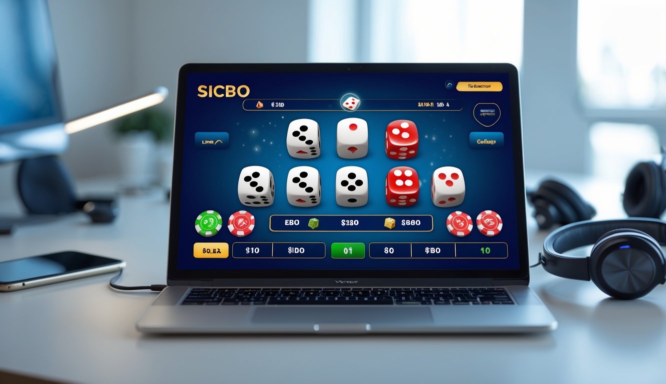 Sicbo Online