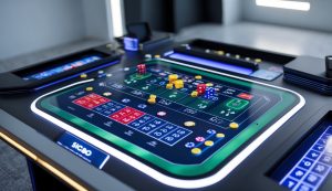 Sicbo Online Modern Dengan Meja Permainan Lengkap Dan Responsif Untuk Pengalaman Bermain Yang Seru